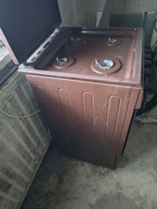 Aragaz electric Heinner