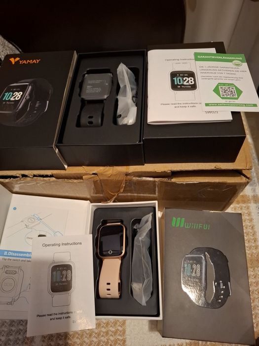 Smartwatch nou, unisex, Germania