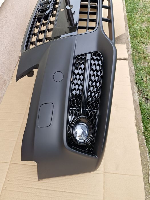 Bara fata Audi A4 B8 cu spălătoare 2008-2012 NOUA AM