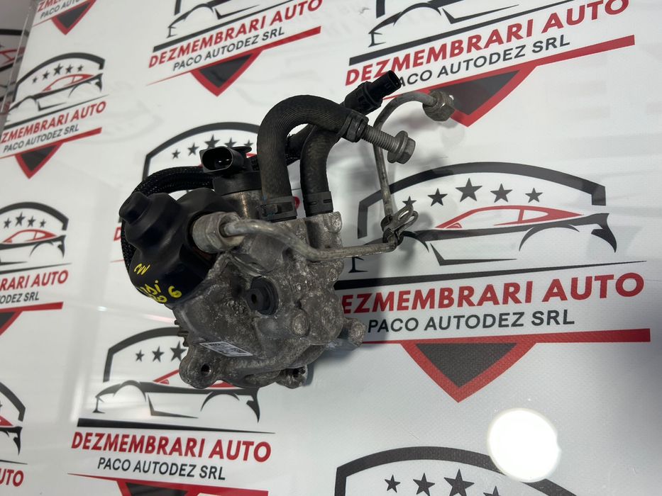 Rampa/Pompa/Injectoare Euro6 Vw Golf Passat Tiguan Skoda Audi Seat