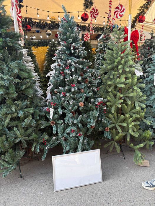 Ель искуственная