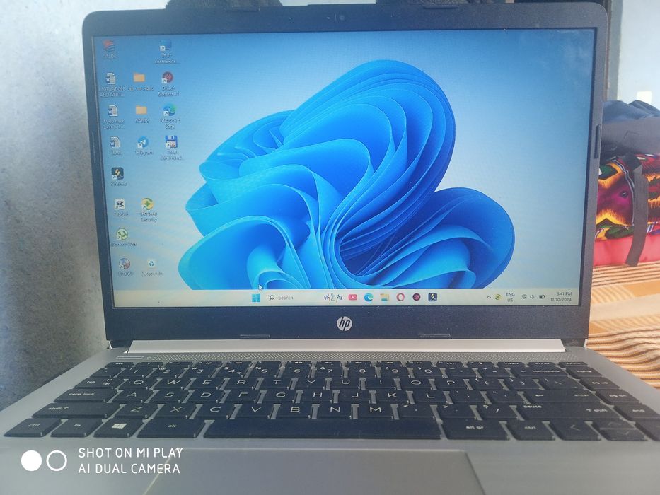 Hp core i3 10 th gen holati ideal sotiladi