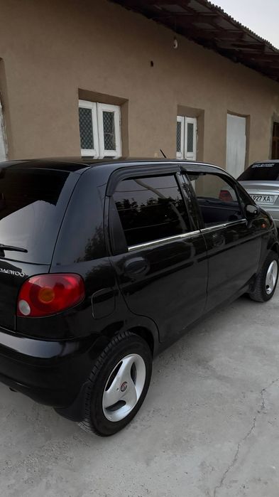 Matiz sotiladi 2009