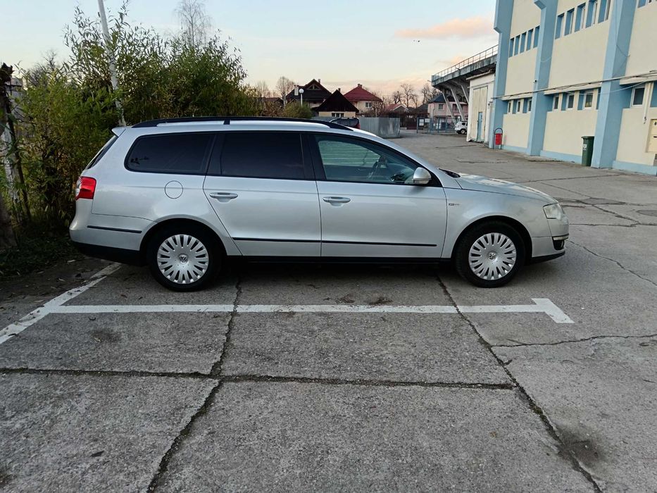 VOLKSWAGEN Passat 2010 — imagine 21