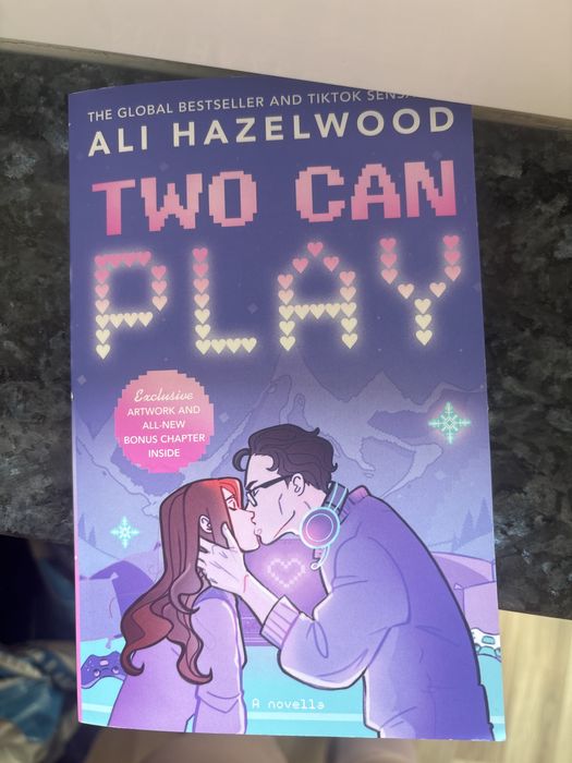 Ali Hazelwood Two Can Play