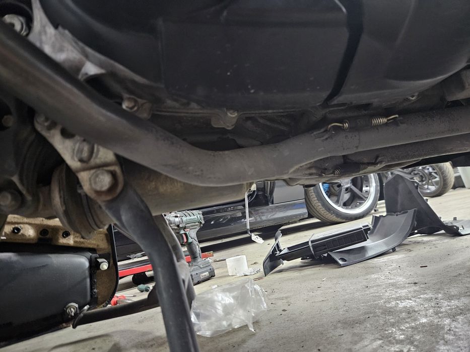 Tmax 530 Генерация Akrapovic, дросели jetprime, големи спирачки