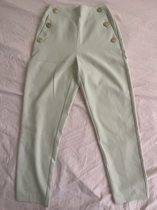 Дамски панталон ZARA, XS