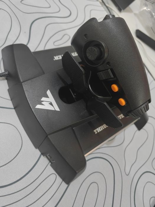 Геймпад джойстик (авиасимуляторы)