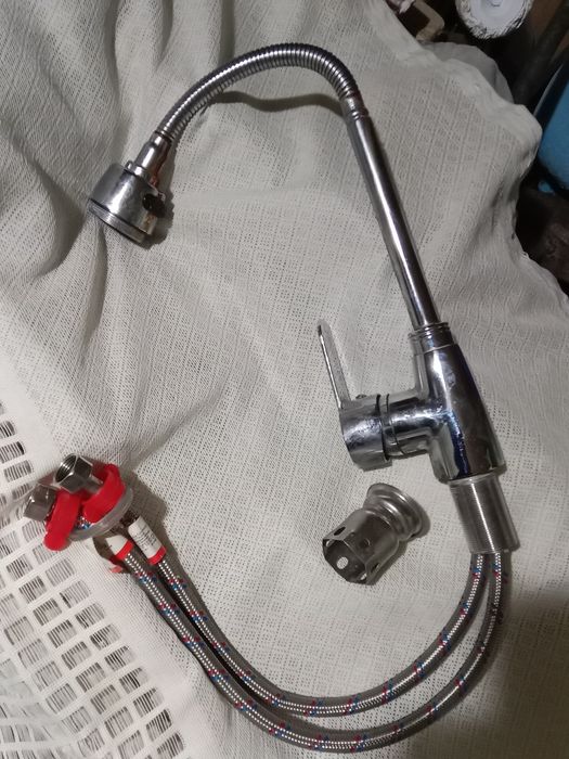 Смесители для кухни, умывания, ванны