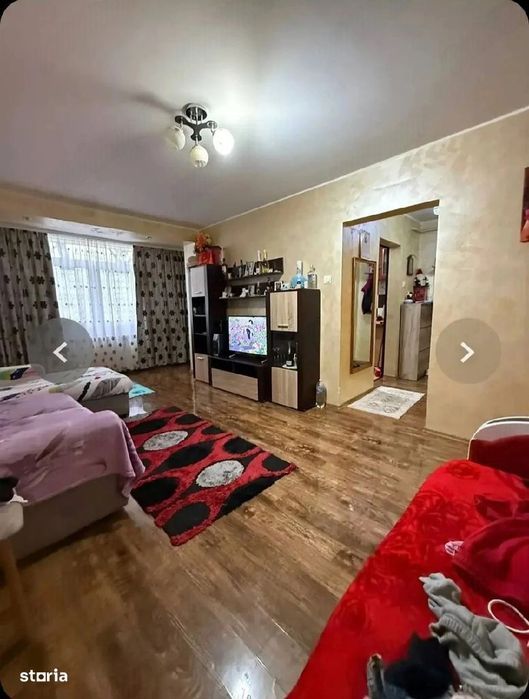 Apartament 2 Camere | Țiglina 2 | Parter cu Balcon | Centrală Termică