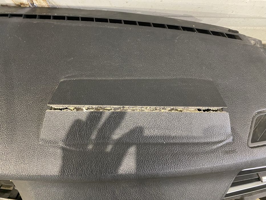 Табло Бмв ф10/11 гръмнал еърбег(tablo bmw f10/11)