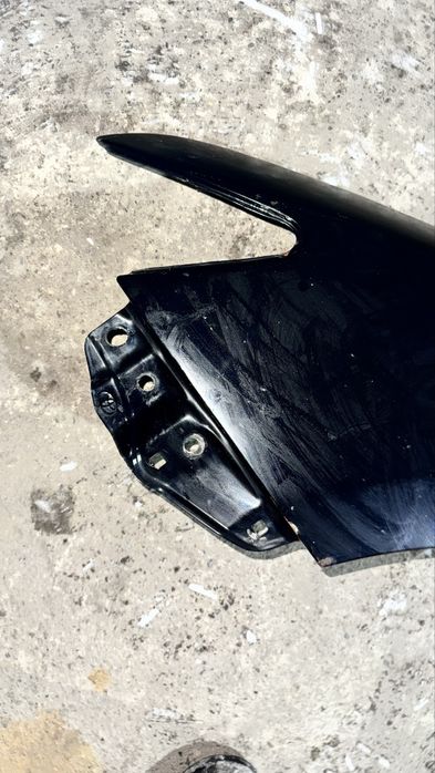 Левое крыло для камри 55