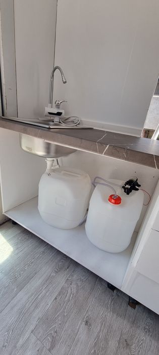 Food truck Mercedes Sprinter