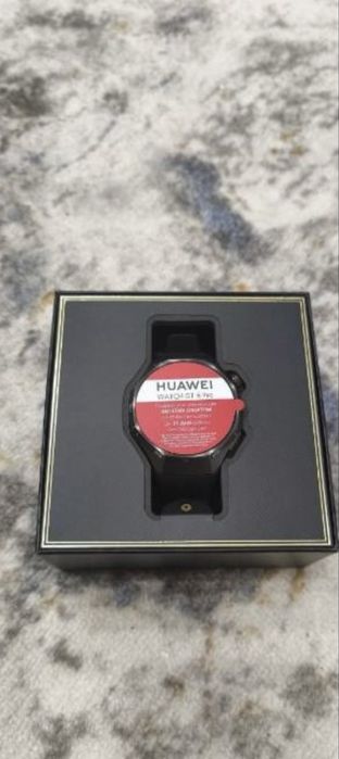 Huawei WATCH GT 6 Pro