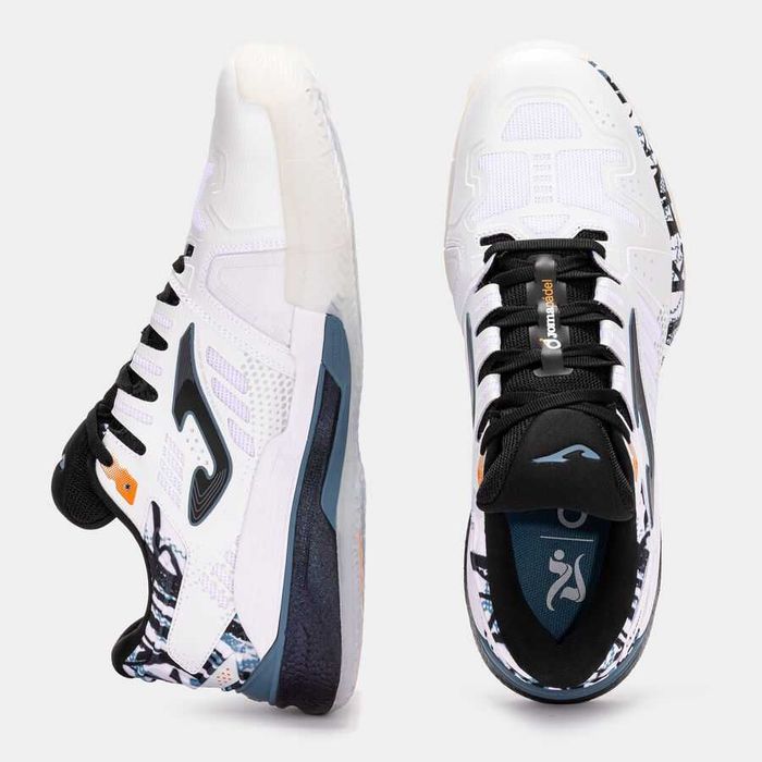 Pantofi padel Joma Slam Men 2552 Juanlu Esbrí Edition – mărime 43.5