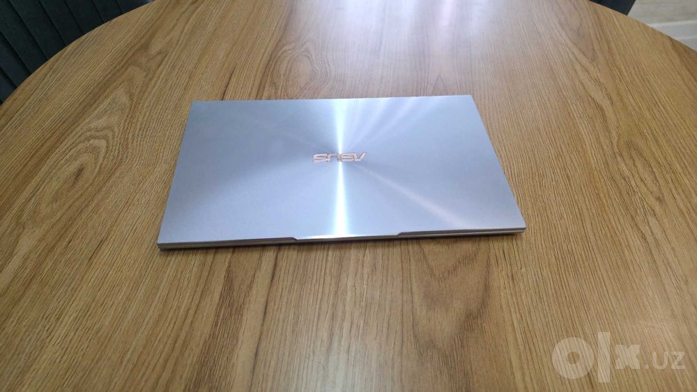 ASUS ZenBook S13 — Core i7 / 16 ГБ / SSD 512 ГБ алюминий