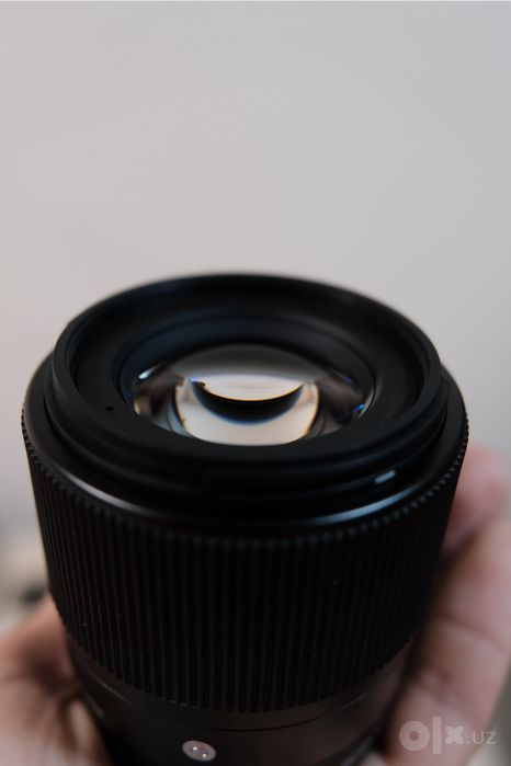 Объектив Sigma 30mm F1.4 DC DN for Fuji X Mount