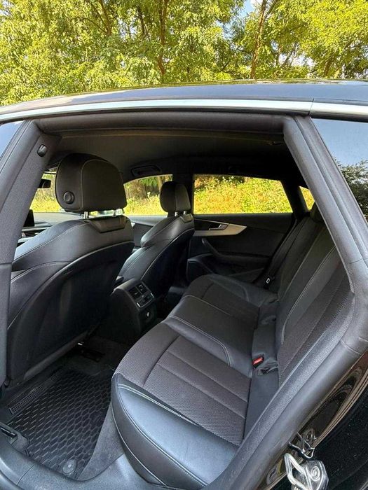 Audi A5 Sportback