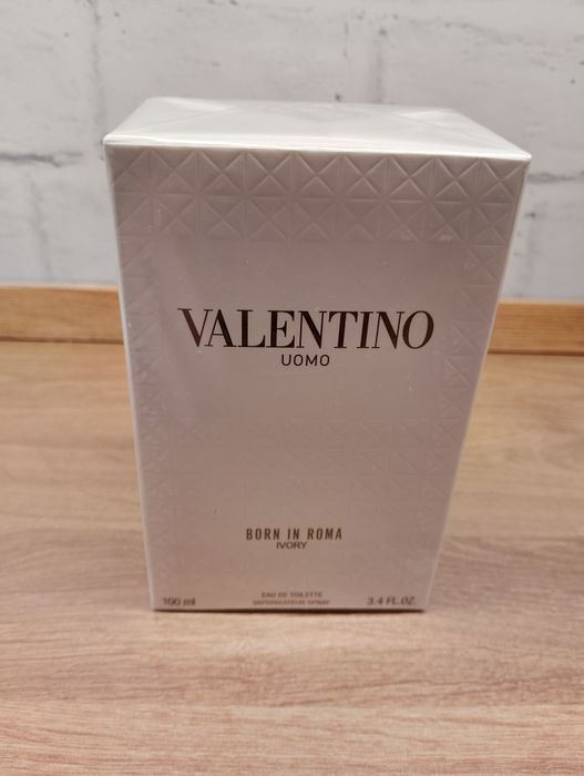 Valentino Uomo Ivory 100ml.