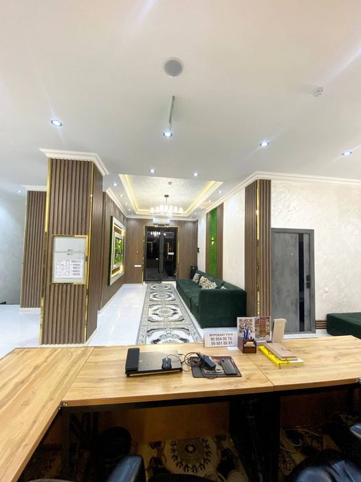 Продаётся гостиница в районе Юнусобад, ор-р High Town Mall