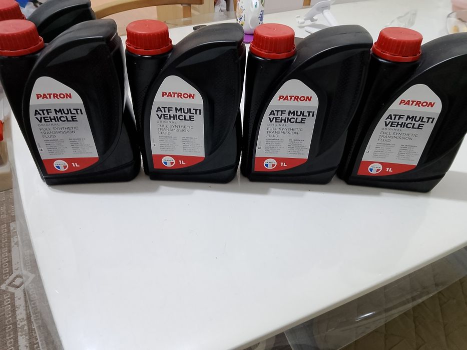 Масло трансмиссионное