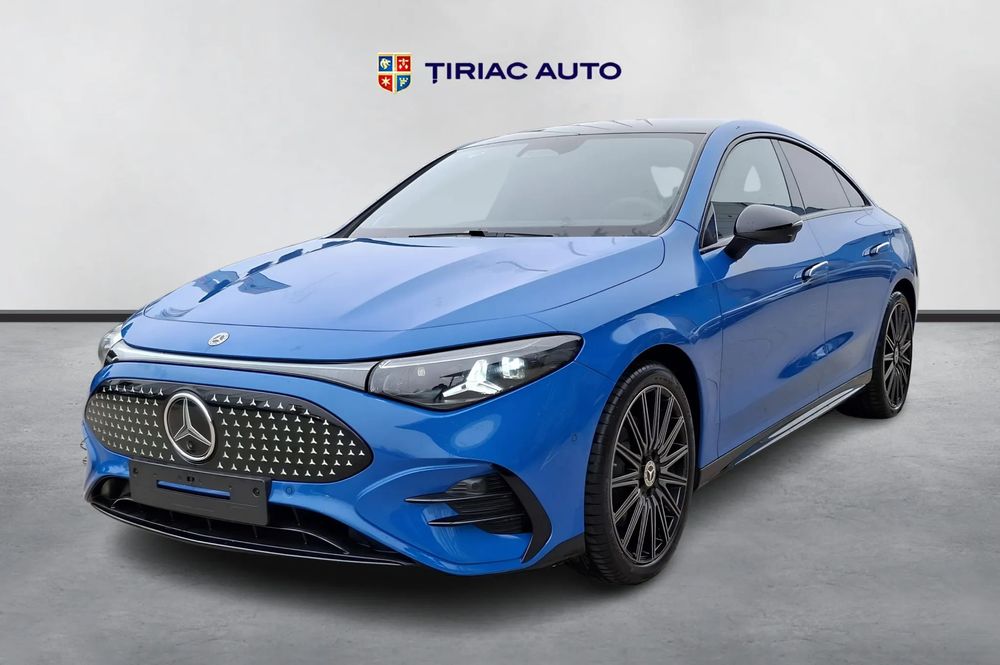 Mercedes-Benz CLA CLA 250+ cu tehnologie EQ - Masina DEMO