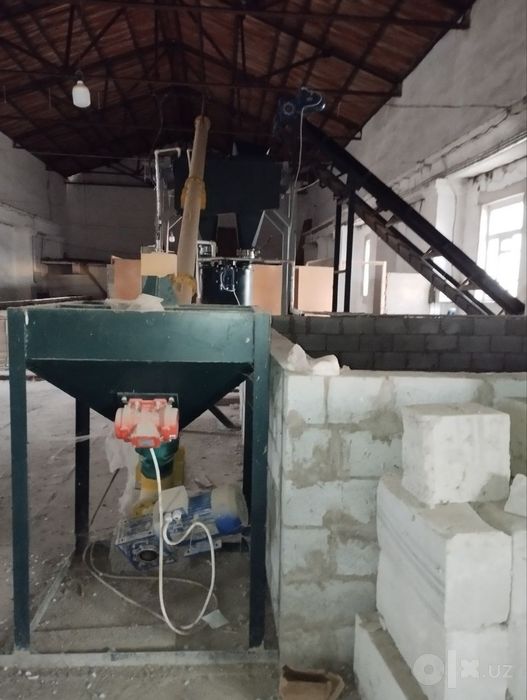 Газоблок ускунаси сотилади.