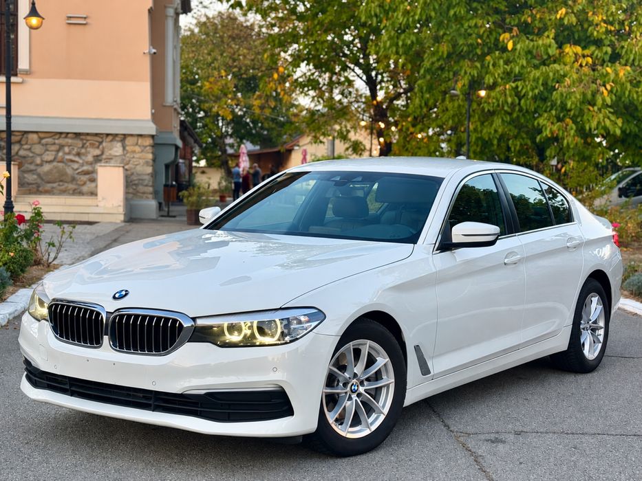 BMW 5 Series 2017 — imagine 2