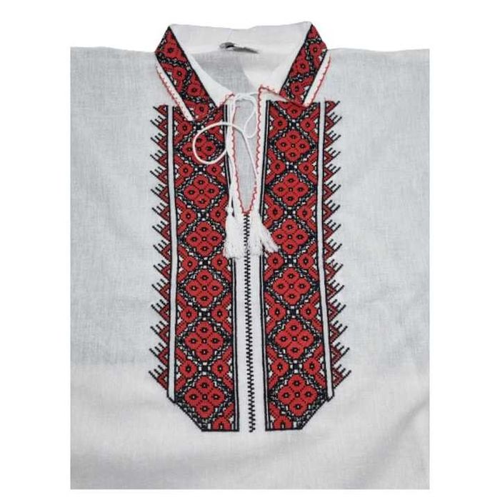 Ie traditionala,broderie motive populare, 100%bumbac,M,L,S,XL,XXL,XXXL