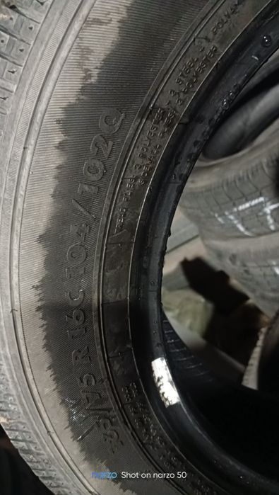 Автошины доя автомашин Газель