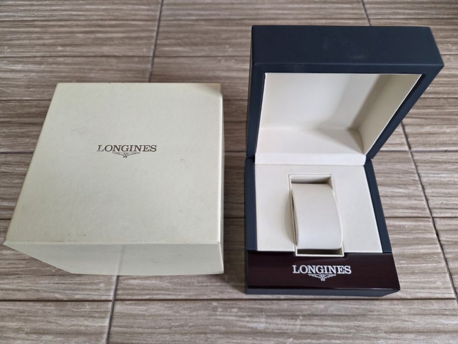 Cutie ceas Longines  - Originala/Noua !!!