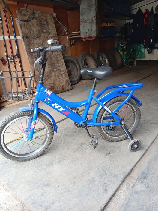 Велосипед детский