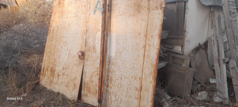 Продаеться гараж ВОРОТА