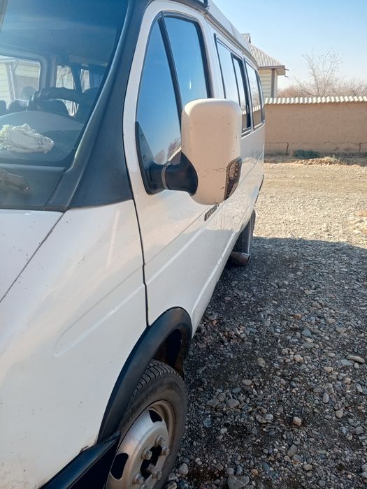 Mikroavtobus   gazel sotiladi