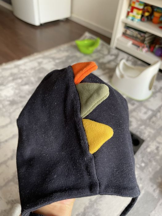 Шапка котофей 48-50 размер