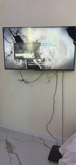 Ps3  slim с четири игри и е запазена