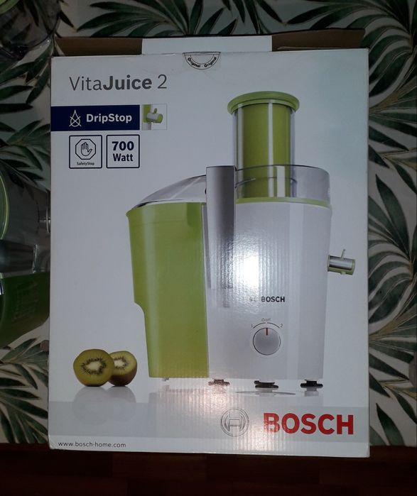 Соковыжималка Bosch MES25GO