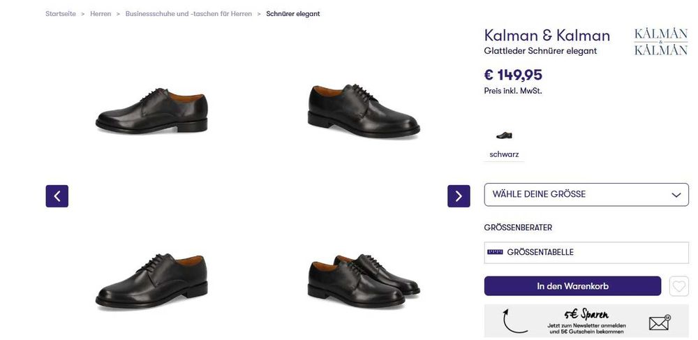 Pantofi derby lucrati manual Kalman Kalman piele naturala superioara