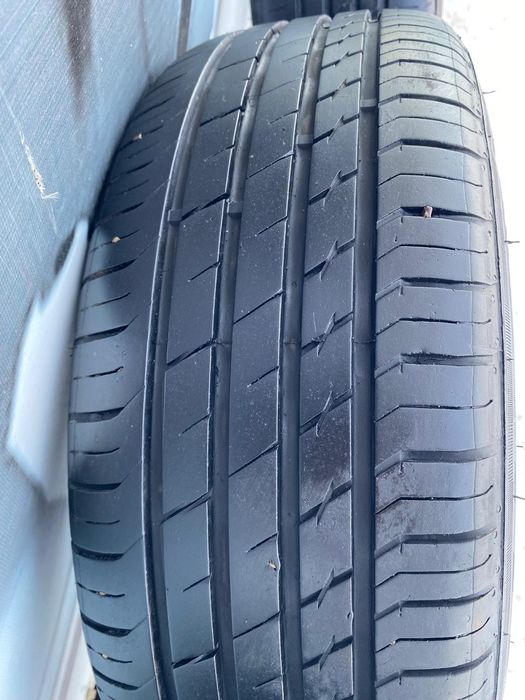 Диски с резиной на ВАЗ