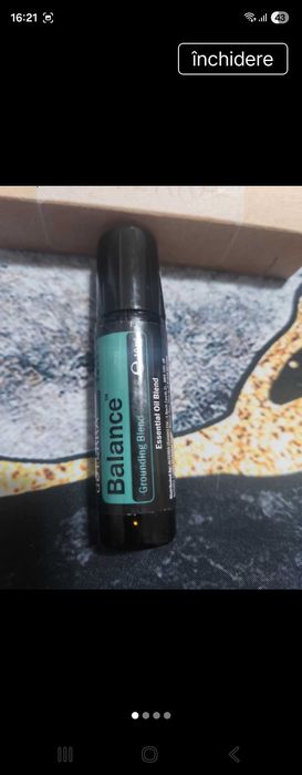 doTerra Balance s iSerenity