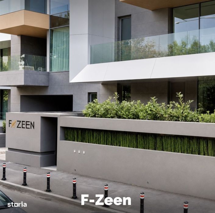 Bloc boutique| 250 mp utili | 460 mp construiți | Floreasca.