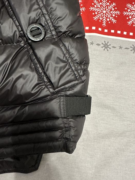 Яке Wellensteyn jacket Stad Downjacket