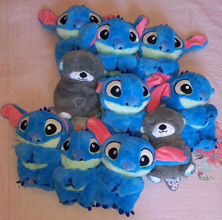 Nafas oladigan stich