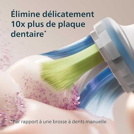 Philips Sonicare 9000 DiamondClean HX9911/27 електрическа звукова четка за зъби