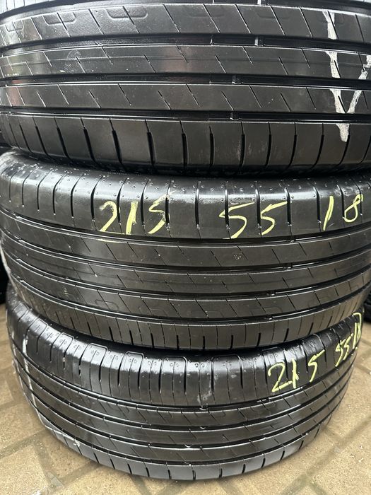 Set anvelope vara 215/55-18