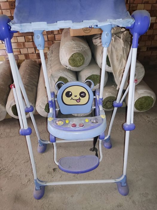 Bolalar argimchogi/ Детская качеля