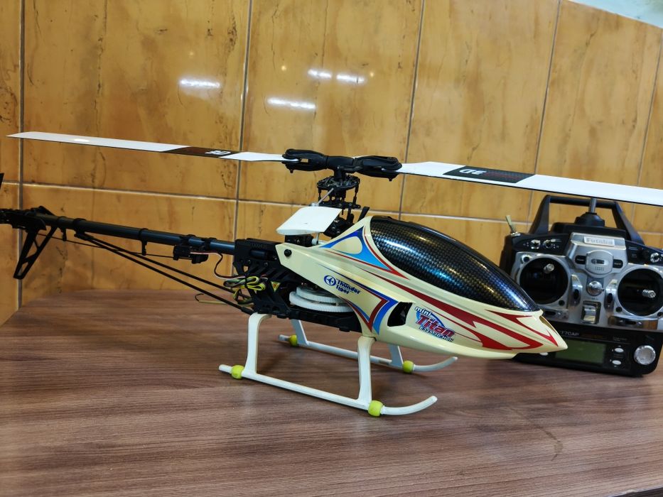 Продам вертолёт для профессионалов