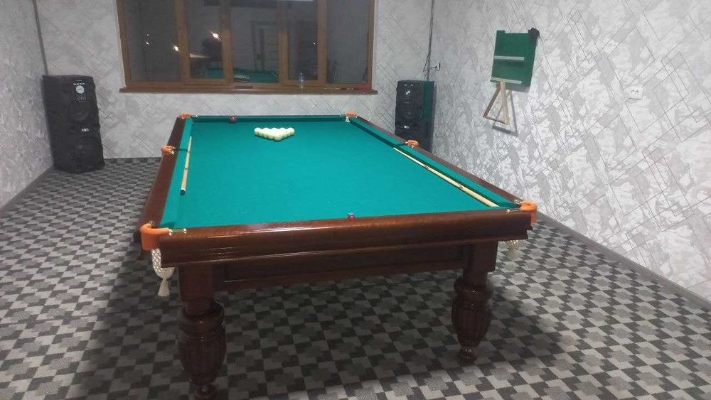 Бильярдный стол тезда сотилади