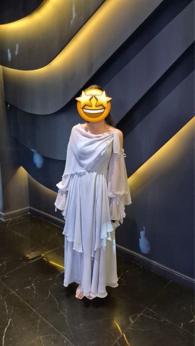 Выпускное платье