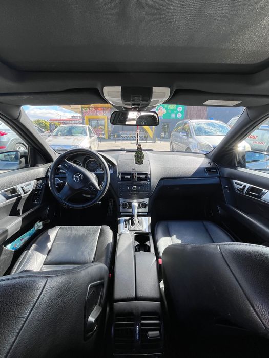 Mercedes c220 2009